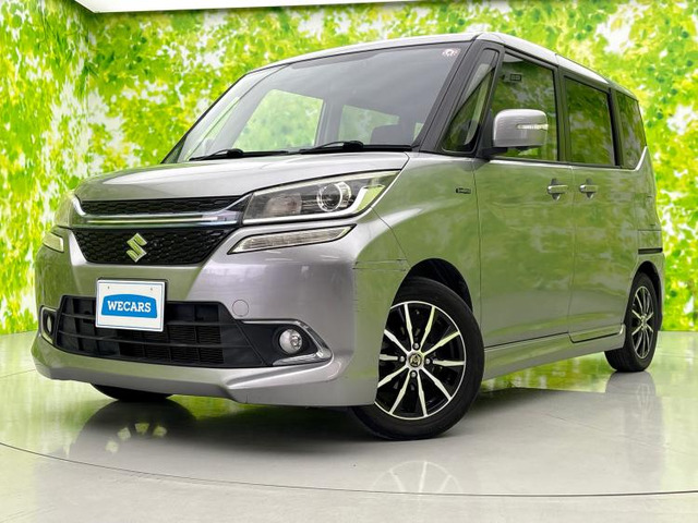 ソリオバンディット1.2 ハイブリッド(HYBRID) SV