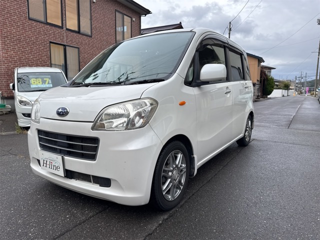 ルクラL スペシャル 4WD