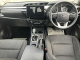 ハイラックス 2.4 Z ディーゼル 4WD 