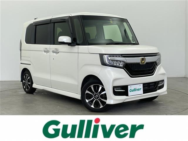 N-BOXカスタム G L ホンダセンシング 修復歴無し