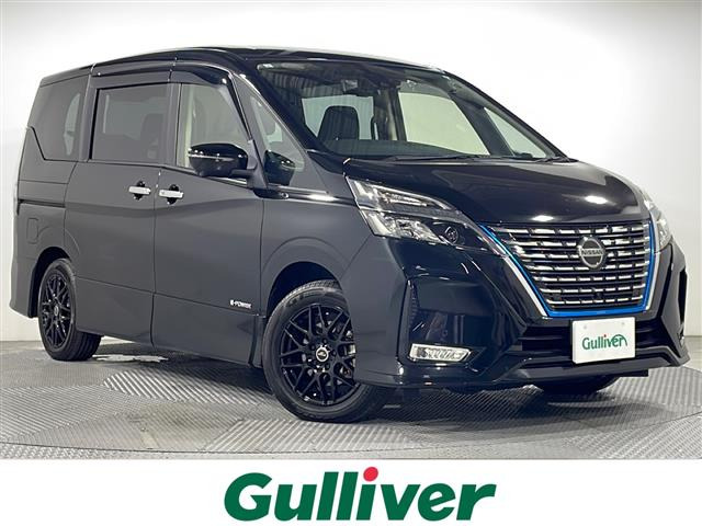 セレナ 1.2 e-POWER ハイウェイスター V 修復歴無し