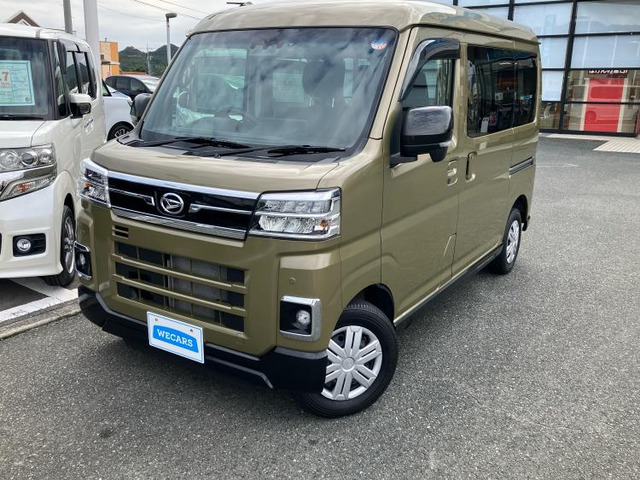 アトレー RS 4WD