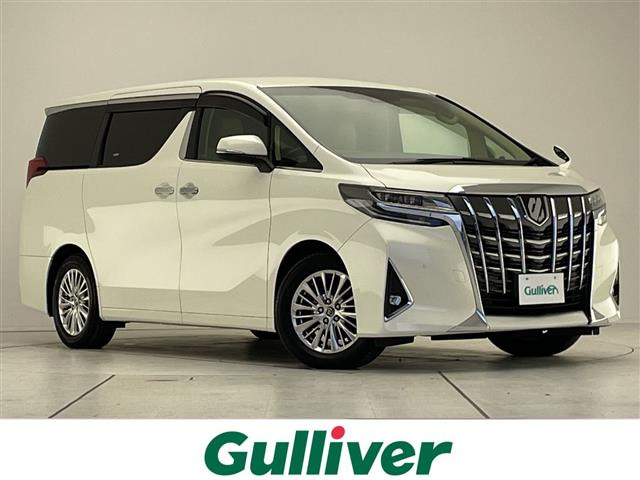 アルファード 2.5 G 本革シート 修復歴無し