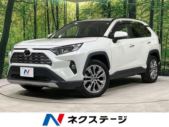 RAV4 G Zパッケージ