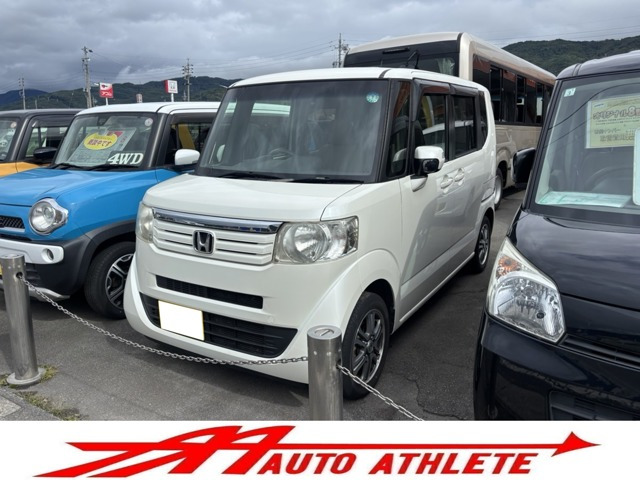 N-BOX+ G Lパッケージ 