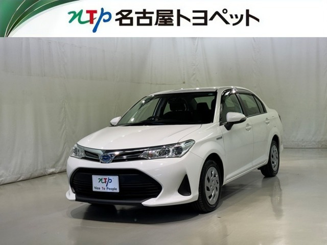 カローラアクシオ1.5 ハイブリッド