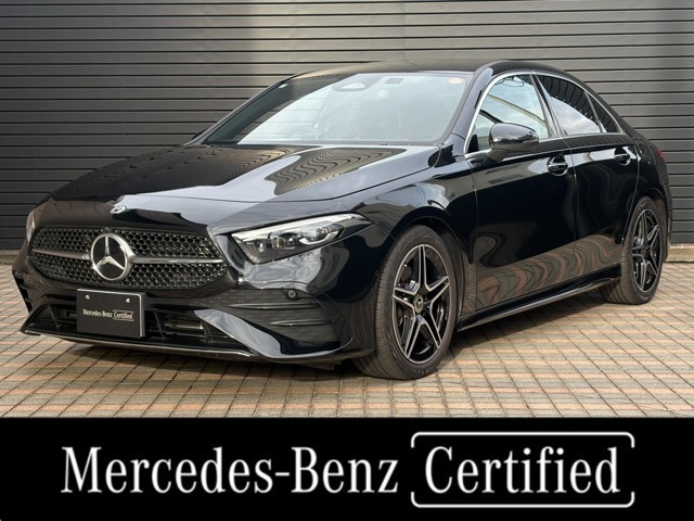 AクラスセダンA200d AMGラインパッケージディーゼルターボ MP202502