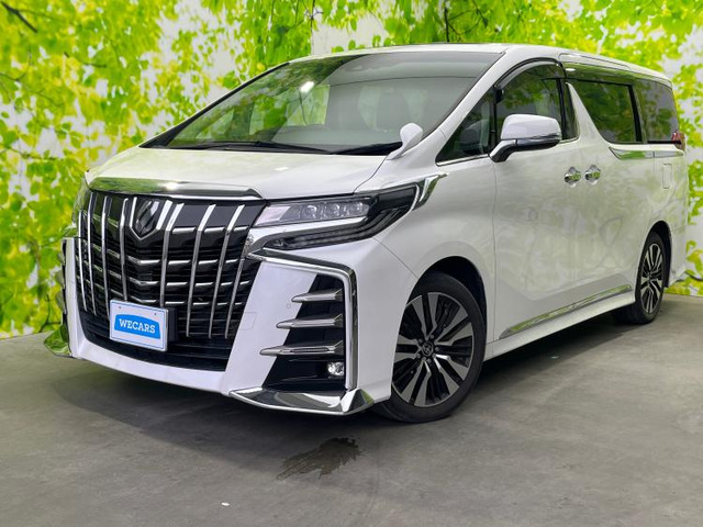 アルファード 2.5 S Cパッケージ