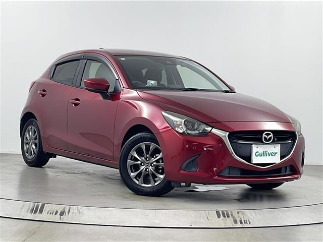 デミオ1.3 13S ツーリング修復歴無し