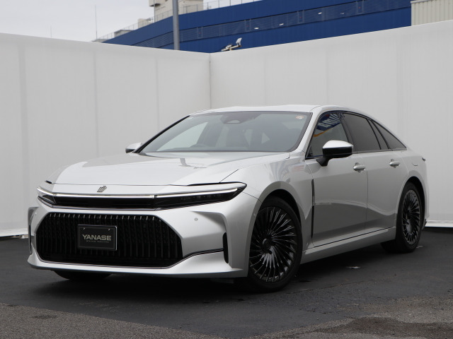 クラウン2.5 Z ハイブリッド