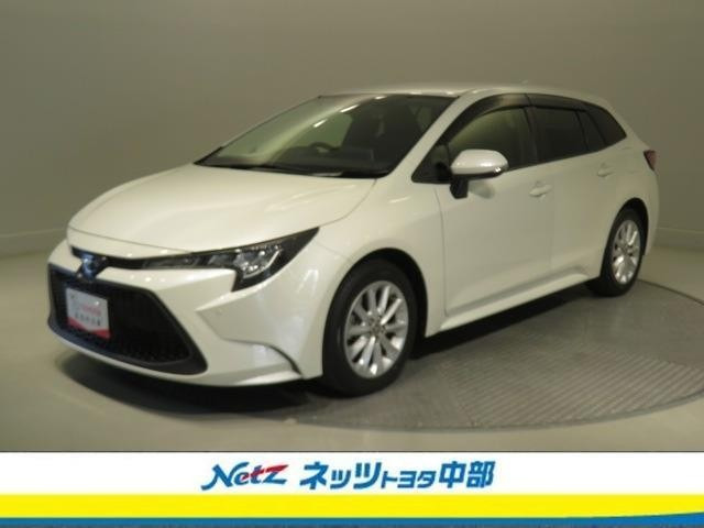 カローラツーリング1.8 S