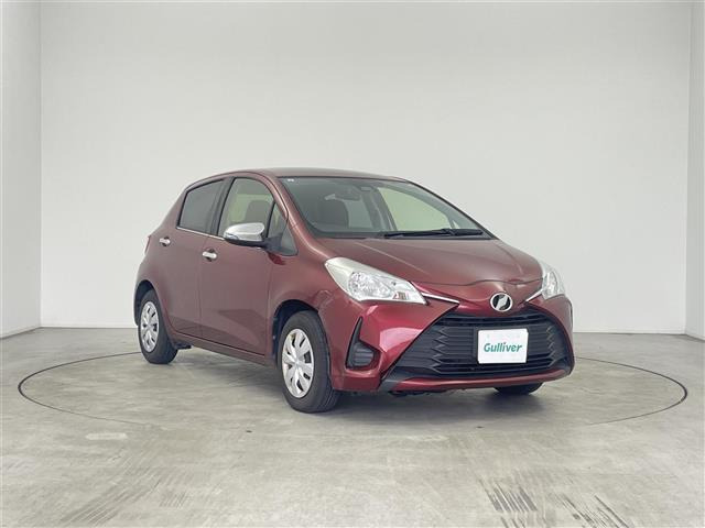 ヴィッツ1.0 ジュエラ修復歴無し