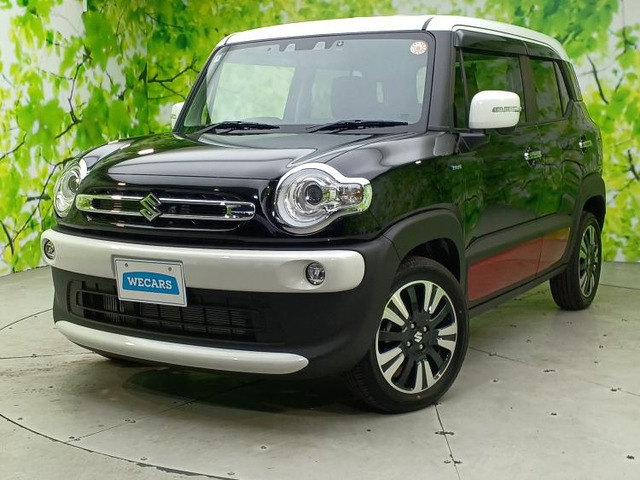 クロスビー 1.0 ハイブリッド(HYBRID) MZ