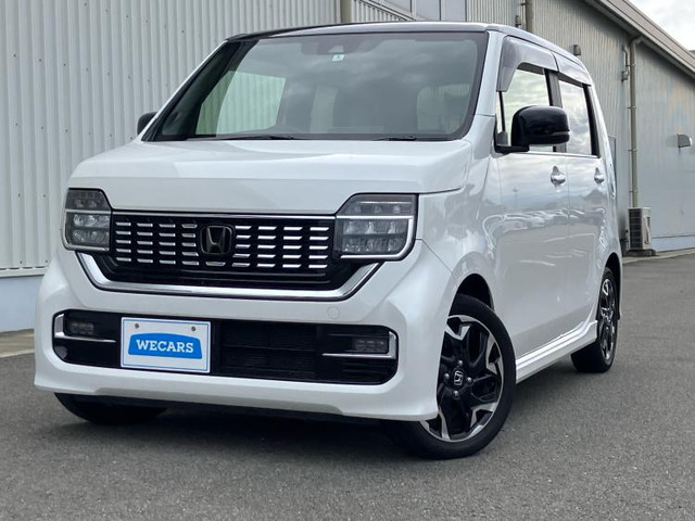 N-WGNカスタムL ターボ ホンダ センシング