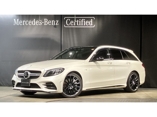 CクラスワゴンAMG C43 4マチック 4WD