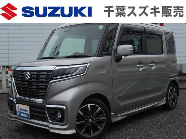 スペーシアカスタム ハイブリッド(HYBRID)  XS 