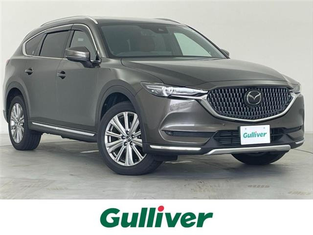 CX-82.2 XD エクスクルーシブ モード本革シート サンルーフ