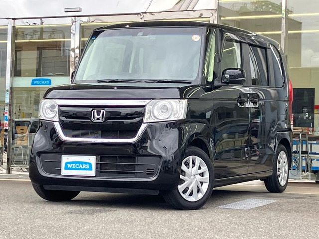 N-BOXG L ホンダセンシング