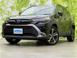 【中古車情報】トヨタ カローラクロス 2.0 Z  の中古車詳細（走行距離：2.2万km、カラー：アティチュードブラックマイカ、販売地域：三重県鈴鹿市）