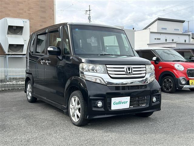 N-BOXカスタムG修復歴無し