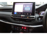 純正ナビゲーションシステム【U-Connect】 Apple carplay/アンドロイドオート対応!ブルートゥース接続でハンズフリー/オーディオ再生も対応!様々な役割をする純正ナビ・コントロールシステム!