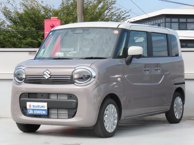 ワゴンRスマイル ハイブリッド(HYBRID) S 