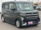 スペーシアカスタム ハイブリッド(HYBRID)  GS 