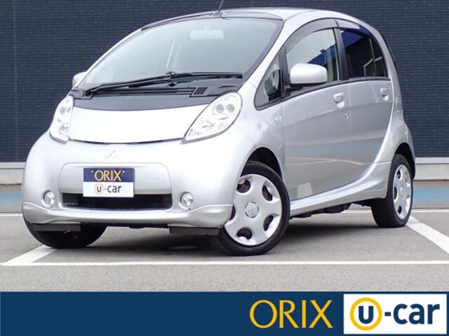 i-MiEVXナビ/フルセグTV/バックカメラ/ABS/PS/PW