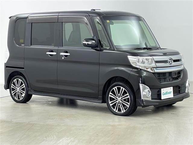 タントカスタムRS SA 4WD4WD 修復歴無し