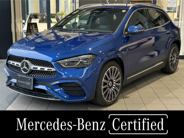 GLAクラスGLA180 AMGラインパッケージ