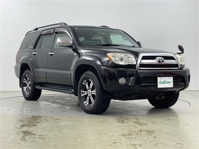 ハイラックスサーフ2.7 SSR-X リミテッド 4WD4WD 修復歴無し