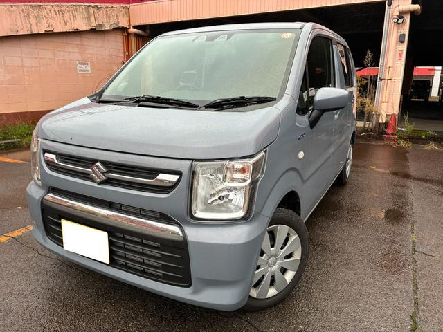 ワゴンR ハイブリッド(HYBRID) FX-S