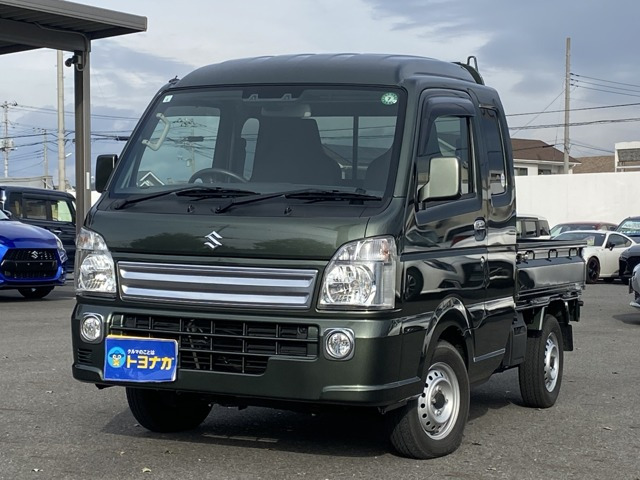 キャリイスーパーキャリイ X 4WD4WD オーディオ エアコン パワーステア