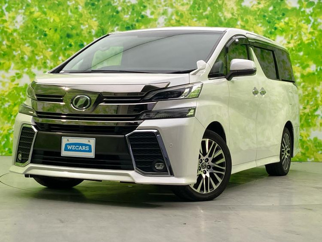 ヴェルファイア3.5 ZA Gエディション