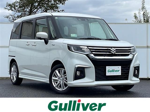 ソリオ1.2 ハイブリッド(HYBRID) MZ 4WD修復歴無し