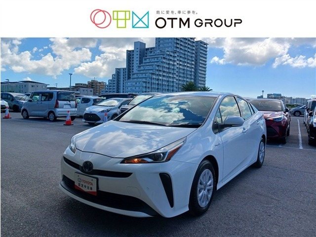 プリウス 1.8 S （6AA-ZVW51）