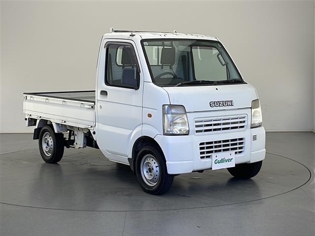 キャリイKC パワステ 4WD5MT