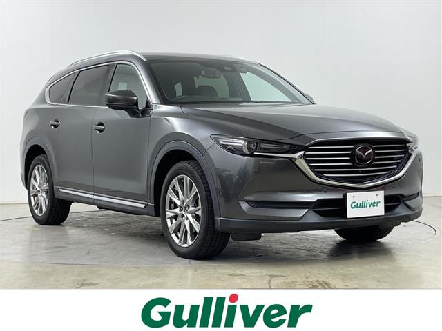 CX-82.2 XD Lパッケージ 4WD4WD 本革シート