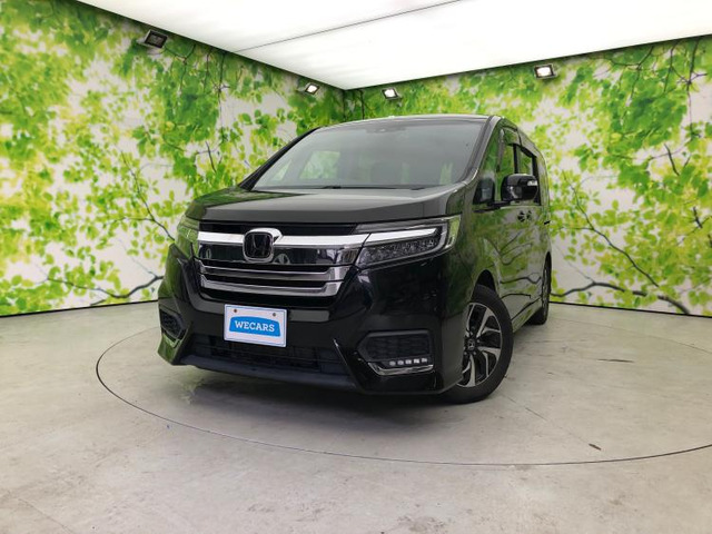 ステップワゴン1.5 スパーダ ホンダ センシング