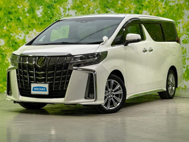 アルファード 2.5 S タイプゴールド