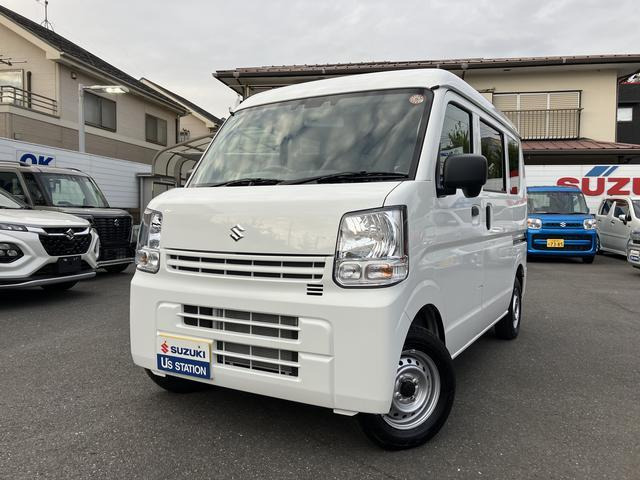 エブリイ PA リミテッド 4WD 