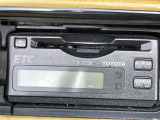 【ETC】有料道路を利用する際に料金所で停止することなく通過できる、ETC車載器(ノンストップ自動料金収受システム機器)が装備されています。セットアップを行うことで利用可能になります。