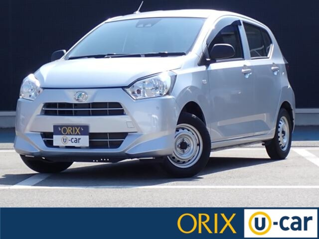 ミライースB SAIIIナビ/キーレス/衝突軽減/横滑り防止装置/PW