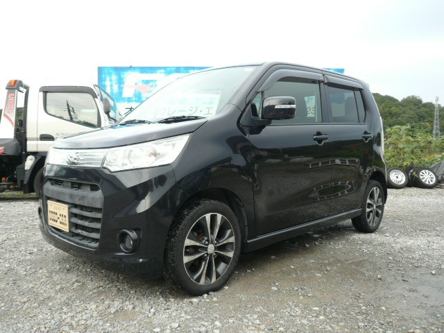 ワゴンRスティングレー T