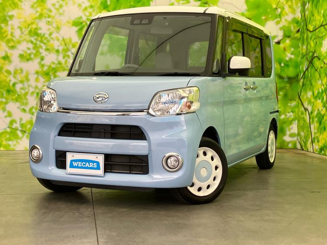 タントX ホワイトアクセント SAIII