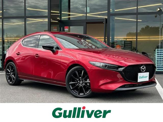 MAZDA3ファストバック2.0 20S ブラックトーンエディション修復歴無し