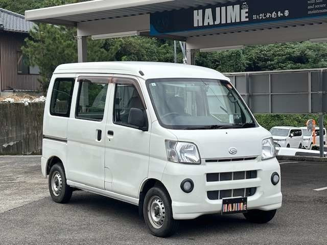 ハイゼットカーゴスペシャル ハイルーフ 4WD