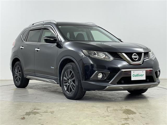 エクストレイル2.0 20X ハイブリッド ブラックエクストリーマーX エマージェンシーブレーキPKG 4WD4WD 修復歴無し