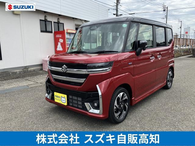 スズキ スペーシアカスタム 