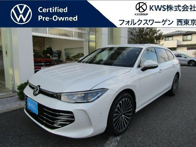 パサート eハイブリッド エレガンス